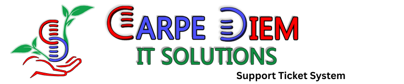 Carpe Diem It Solutions Test